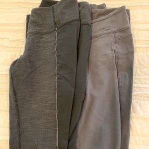 Lululemon - 2 pairs size 6 pants